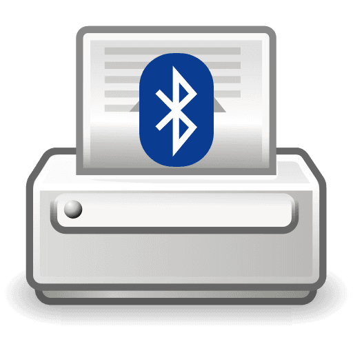 ESCPOS Bluetooth Print Service