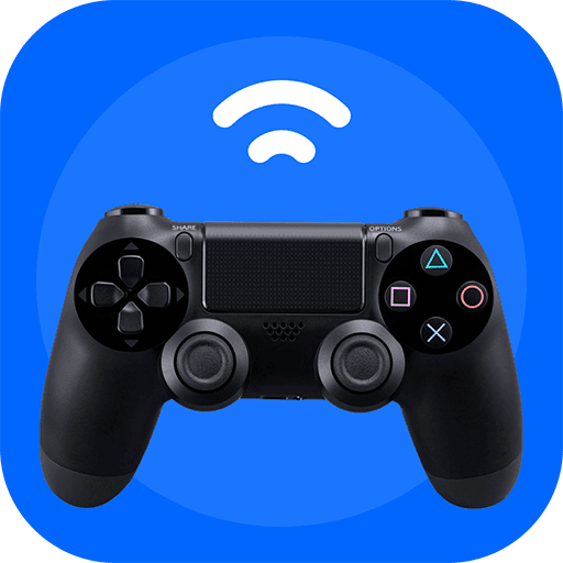 Remote Play Controller for PS