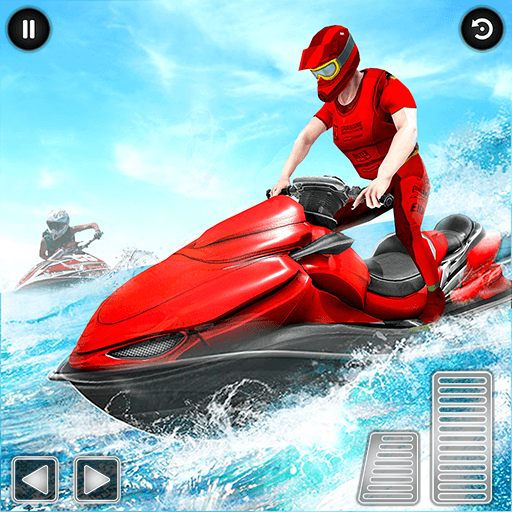 Boat Racing: Speed Boat Game
