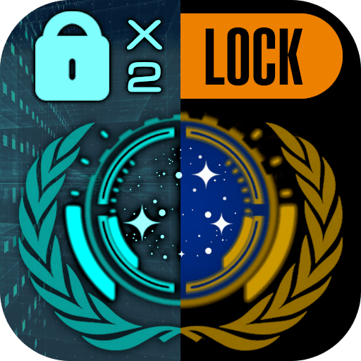 TREK: Lock Screen