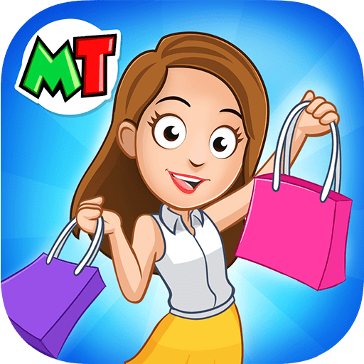 My Town: Shopping Mall Game