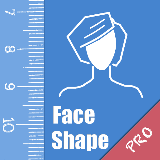 My Face Shape Meter and frames