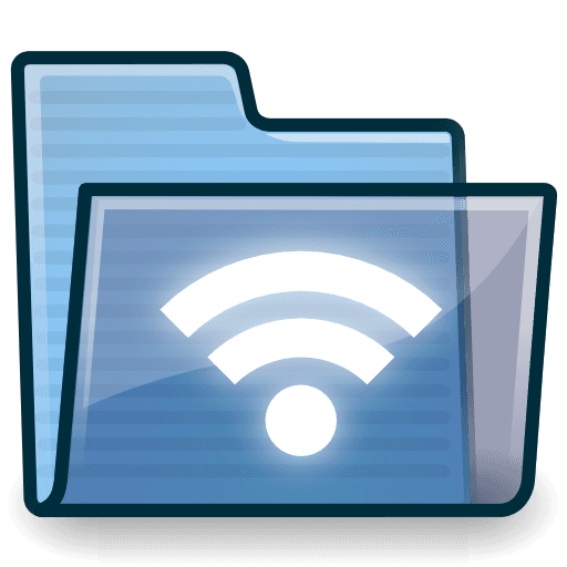 WebSharing (WiFi File Manager)