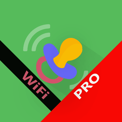WiFi Baby Monitor (PRO)