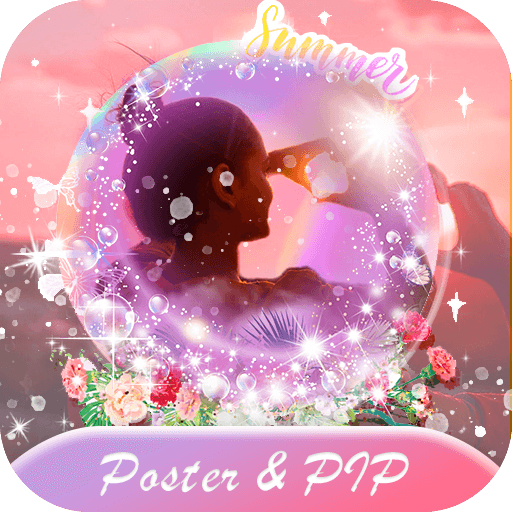 Picture Photo Editor- Poster &