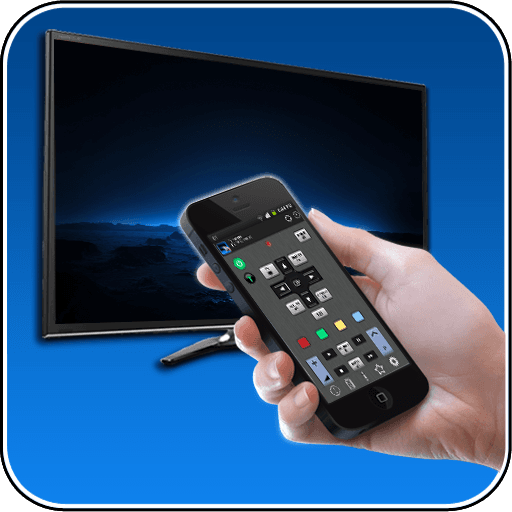 TV Remote for Philips (Smart T