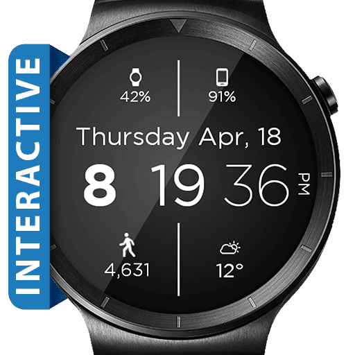 Essential Face HD Watch Face