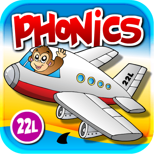 Phonics Island - Letter Sounds