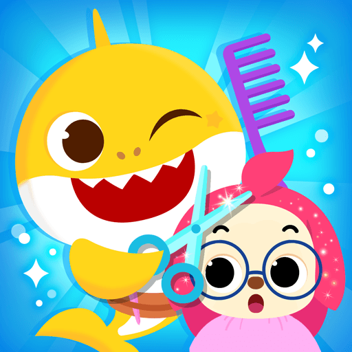 Baby Shark Makeover Game