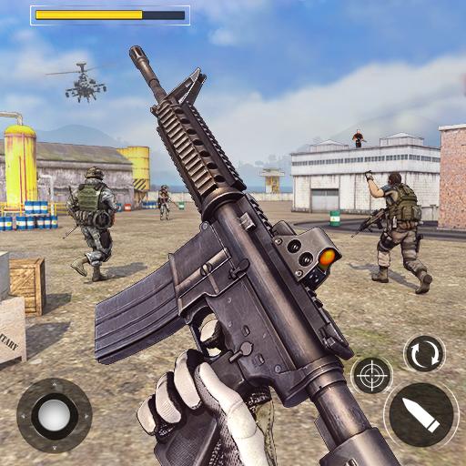 Gun Games 3D : Shooting Games