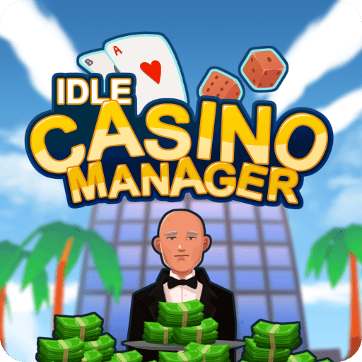 Idle Casino Manager - Tycoon