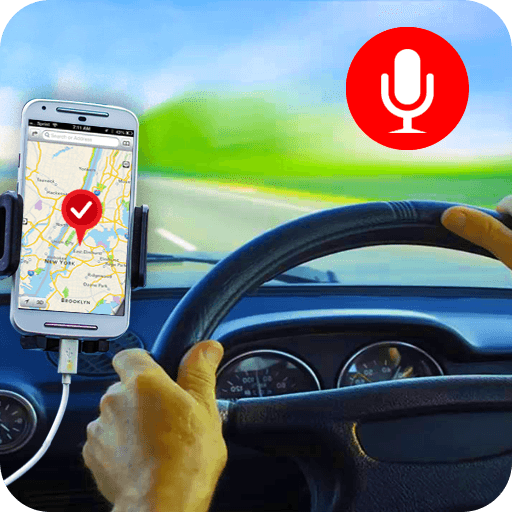Driving Directions, Voice GPS