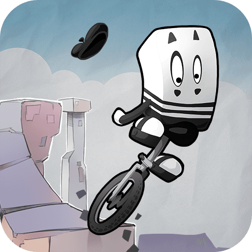 Unimime - Unicycle Madness