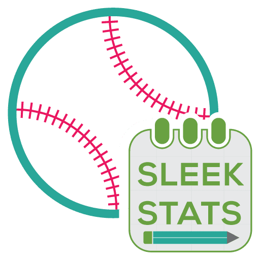 SleekStats Softball StatKeeper