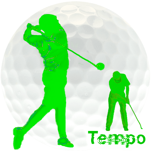 Mobile Golf Tempo Training Aid