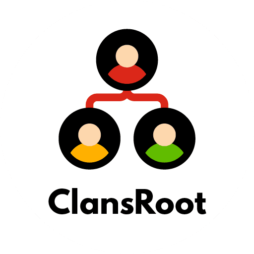 ClansRoot - Family Tree Maker