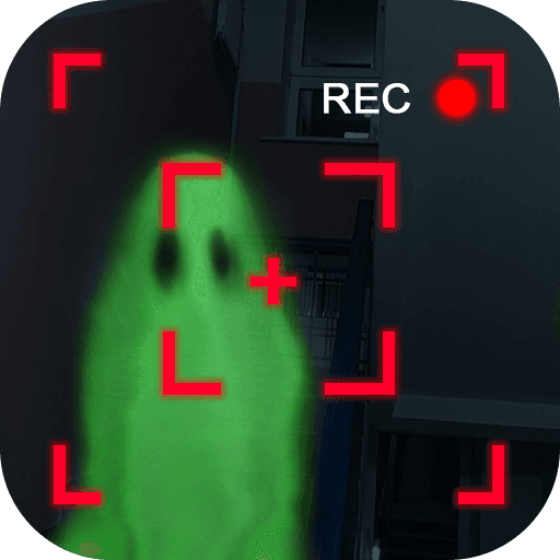 EMF Ghost Detector and Camera