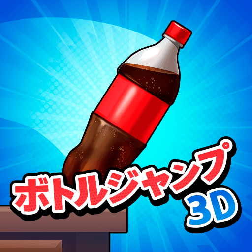 Bottle Jump 3D