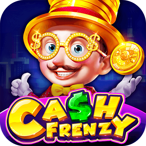 Cash Frenzy™ - Casino Slots