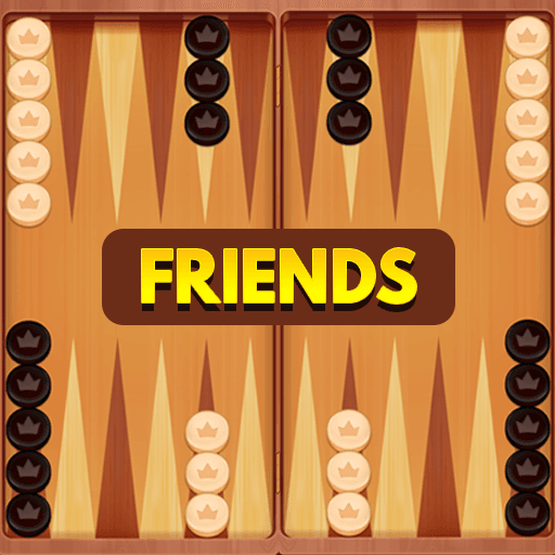 Backgammon Friends Online