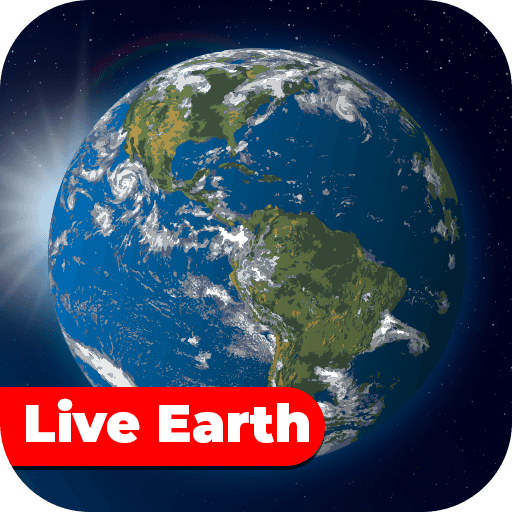 Live Earth Maps & Navigation