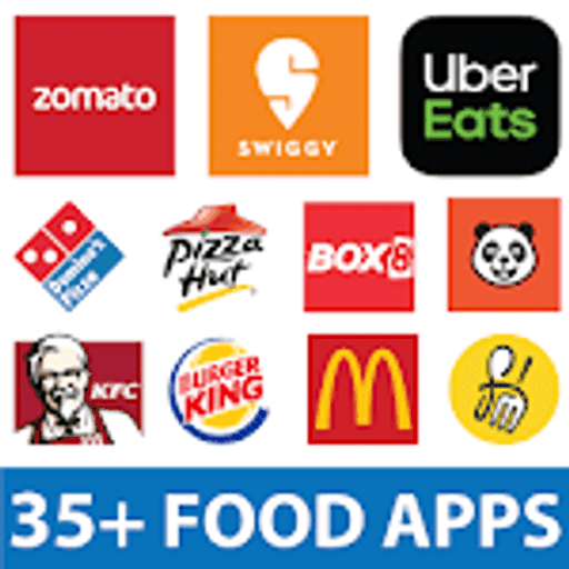 All in One Food Delivery App |