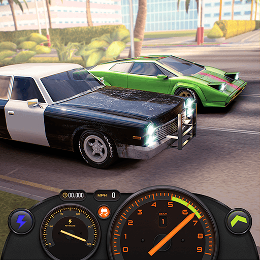 Racing Classics PRO: Drag Race