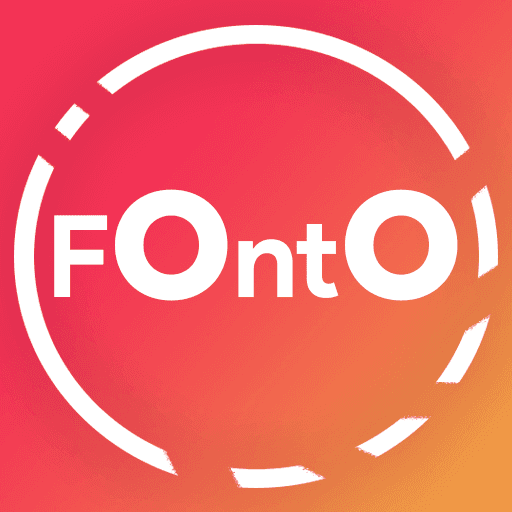 Fonto - story font for IG