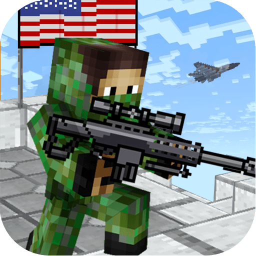 American Block Sniper Survival