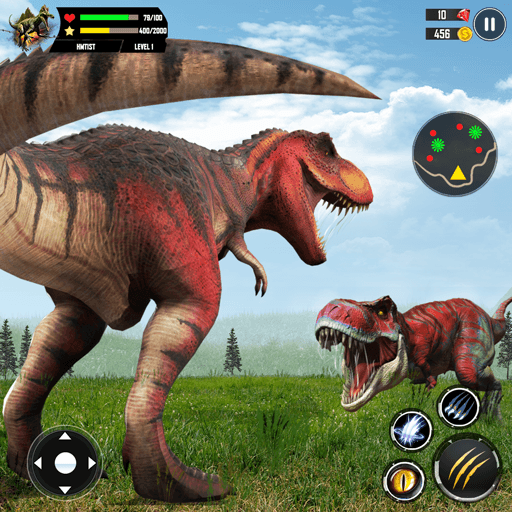 Dinosaur Simulator 3d Games