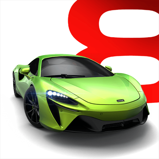 Asphalt 8 - Car Racing Game