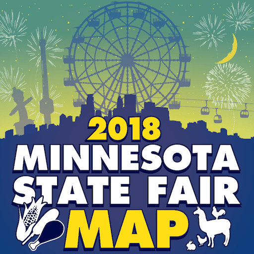 Minnesota State Fair Map Guide