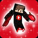 Youtuber Skins for Minecraft