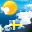 Weather for Sweden