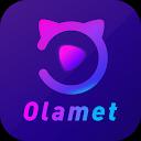 Olamet-Chat Video Live