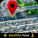 Live Satellite View GPS Map