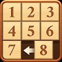 Number Puzzle - Sliding Puzzle