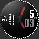 JJ-Hybrid001 Watch Face