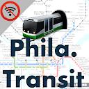 Philadelphia - SEPTA time maps