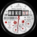 Water Meter - Watch Face