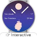 Horizon Smart Watch Face