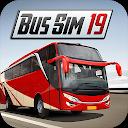 Coach Bus Simulator 2019: bus 