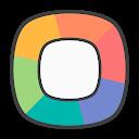 Flat Squircle - Icon Pack