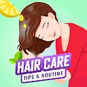 Haircare app for women