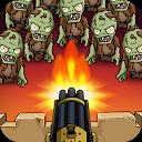 Zombie War Idle Defense Game