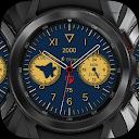 nbWatch: AirCraft Royal Blue