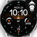 Dream 107 - Digital Watch Face