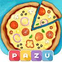 Pizza maker cooking games