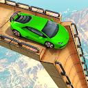 Ramp Car Game GT Car Stunts 3D