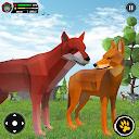 Wolf Simulator Wild Animals 3D